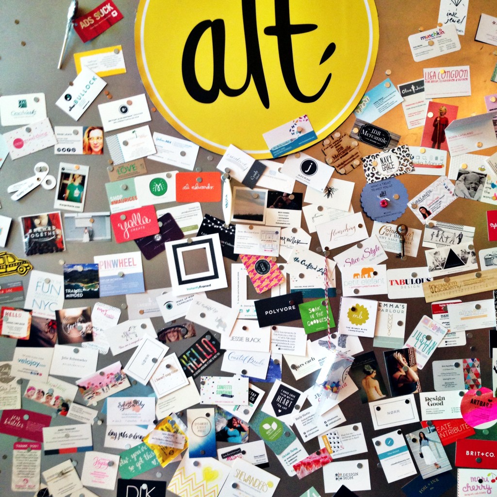 Alt Summit 2015 | Start Blog Up