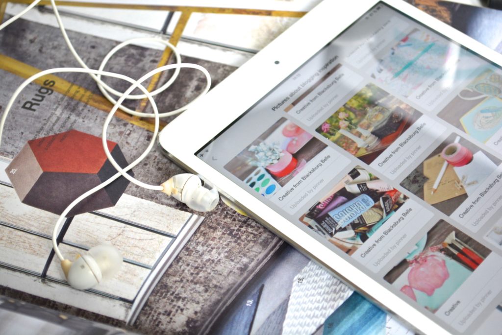 Как продвигать блог с помощью Pinterest | Блог Варвары Лялягиной StartBlogUp.com